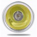 Ліхтарик Bailong BL PF02 водонепроникний Жовтий
