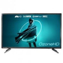 Телевизор OzoneHD 22FQ92T2 Черный Телевизор OzoneHD 22FQ92T2 Черный