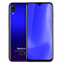 Смартфон Blackview A60 1/16 GB Blue