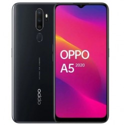 Смартфон OPPO A5 2020 3/64GB Black