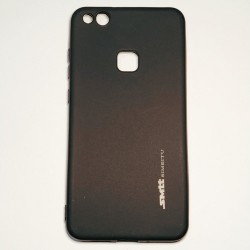 Бампер для Huawei P10 Lite Smtt Черный