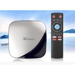 Смарт приставка X88 Pro 2/16 Gb Черный