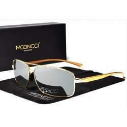 Фотохромные солнцезащитные очки Золотой