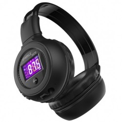 Bluetooth навушники Zealot B570 Чорний Bluetooth навушники Zealot B570 Чорний
