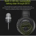 Bluetooth навушники Zealot B570 Чорний
