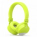 Bluetooth навушники Gorsun GS-E86 Зелений