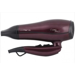 Дорожный фен для волос Polaris PHD 2065Ti 2000W Лиловый