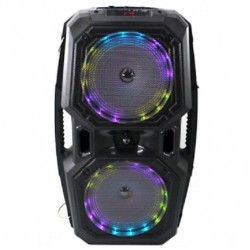 Портативна колонка K45 Чорний