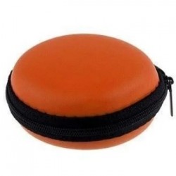 Чохол для навушників Помаранчевий