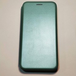 Чехол-книжка для Huawei P-Smart Plus/Nova 3i Fashion Бирюзовый