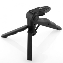 Ручной настольный штатив Черный Ручной настольный штатив Черный