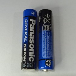 Батарейка щелочная Panasonic LR03 Батарейка щелочная Panasonic LR03