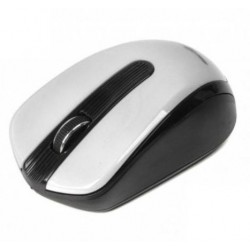 Беспроводная компьютерная мышь Maxxter Mr-325 Белый