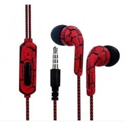 Навушники Blue Jazz BL-305 Червоний