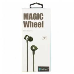 Наушники Celebrat D1 Черный Наушники Celebrat D1 Черный