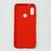 Бампер для Xiaomi A2 Lite, Redmi 6 Pro Smit Красный