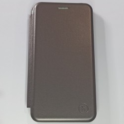 Универсальный чехол-книжка Hoco 5.0-5.2 дюймов Серый Универсальный чехол-книжка Hoco 5.0-5.2 дюймов Серый