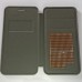 Универсальный чехол-книжка Hoco 5.0-5.2 дюймов Серый