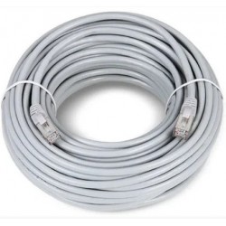 LAN інтернет кабель довжина 10 метрів Білий