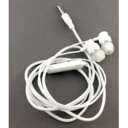 Наушники Husky S22 с микрофоном Белый