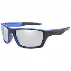 Фотохромные спортивные очки KP1082-BS Черный+Синий Фотохромные спортивные очки KP1082-BS Черный+Синий