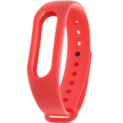 Ремінець для фітнес браслета Mi Band 5 / Mi Band 6 Теракотовий