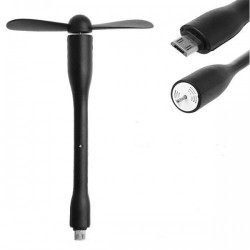 Вентилятор micro USB