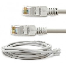 LAN кабель довжина 1,5 метра Білий