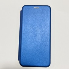 Чехол-книжка Fashion для Xiaomi Redmi Note 10 Синий