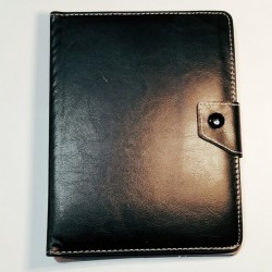 Чехол-книжка для планшета 8 дюймов Черный