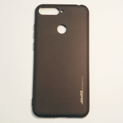 Бампер Smtt для Huawei Y6 Prime 2018 года Черный