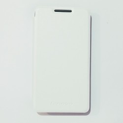 Чехол-книжка для Lenovo A656/A766 Белый Чехол-книжка для Lenovo A656/A766 Белый