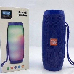 Портативна колонка JB TG157 синій