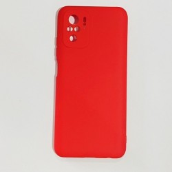 Бампер захисний Smit для Xiaomi Redmi Note 10 Червоний