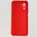 Бампер захисний Smit для Xiaomi Redmi Note 10 Красный