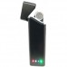 USB зажигалка z023 Черный