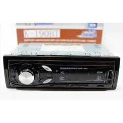 Автомагнитола K190BT с Bluetooth Черный