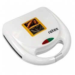 Бутербродница Rotex RSM124-W Белый