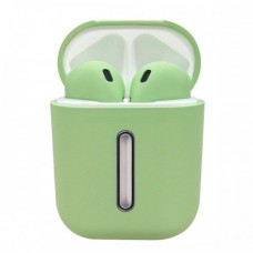 Бездротові Bluetooth навушники Q8L TWS Зелений