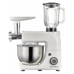 Кухонная машина Grunhelm GKM0020 Белый Кухонная машина Grunhelm GKM0020 Белый