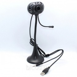 Web камера Zebra 4800PC на ножке Черный