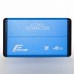 Внешний карман Frime Sata HDD\SSD 2.5, USB .0 metall Синий
