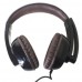 Навушники для ПК з мікрофоном Koni Strong KS-996 Чорний