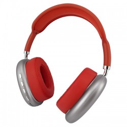 Bluetooth навушники Macron P9 Червоний Bluetooth навушники Macron P9 Червоний