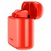 Bluetooth навушники Baseus W09 Червоний