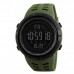 Спортивные часы Skmei 1155B Зеленый+Черный