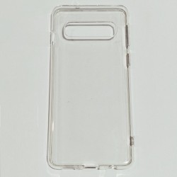 Бампер для Samsung S10 Прозорий Бампер для Samsung S10 Прозорий