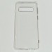 Бампер для Samsung S10 Прозрачный