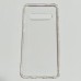 Бампер для Samsung S10 Прозрачный