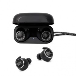 Навушники bluetooth РЕПЛІКА (JBL Reflect mini NC) Чорний Навушники bluetooth РЕПЛІКА (JBL Reflect mini NC) Чорний